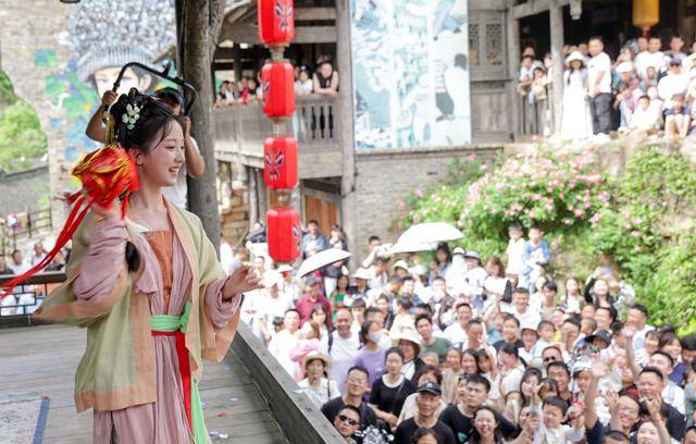优服务繁荣文旅市场麻将胡了2试玩以更(图8)