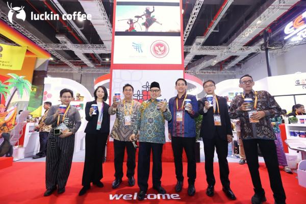 产地瑞幸与世界共享中国咖啡产业发展机遇麻将胡了试玩网站免费以进博会链接全球原(图3)