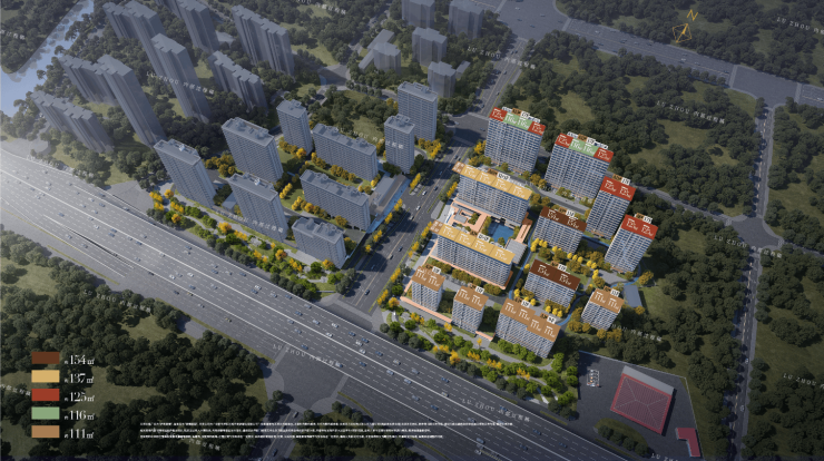 庐州致敬-预约-立享独家折扣-合肥新房网麻将胡了2模拟器庐阳区招商庐州致敬-招商(图3)